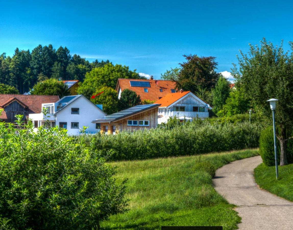 Alpenblick 1 Leilighet Bodolz Eksteriør bilde