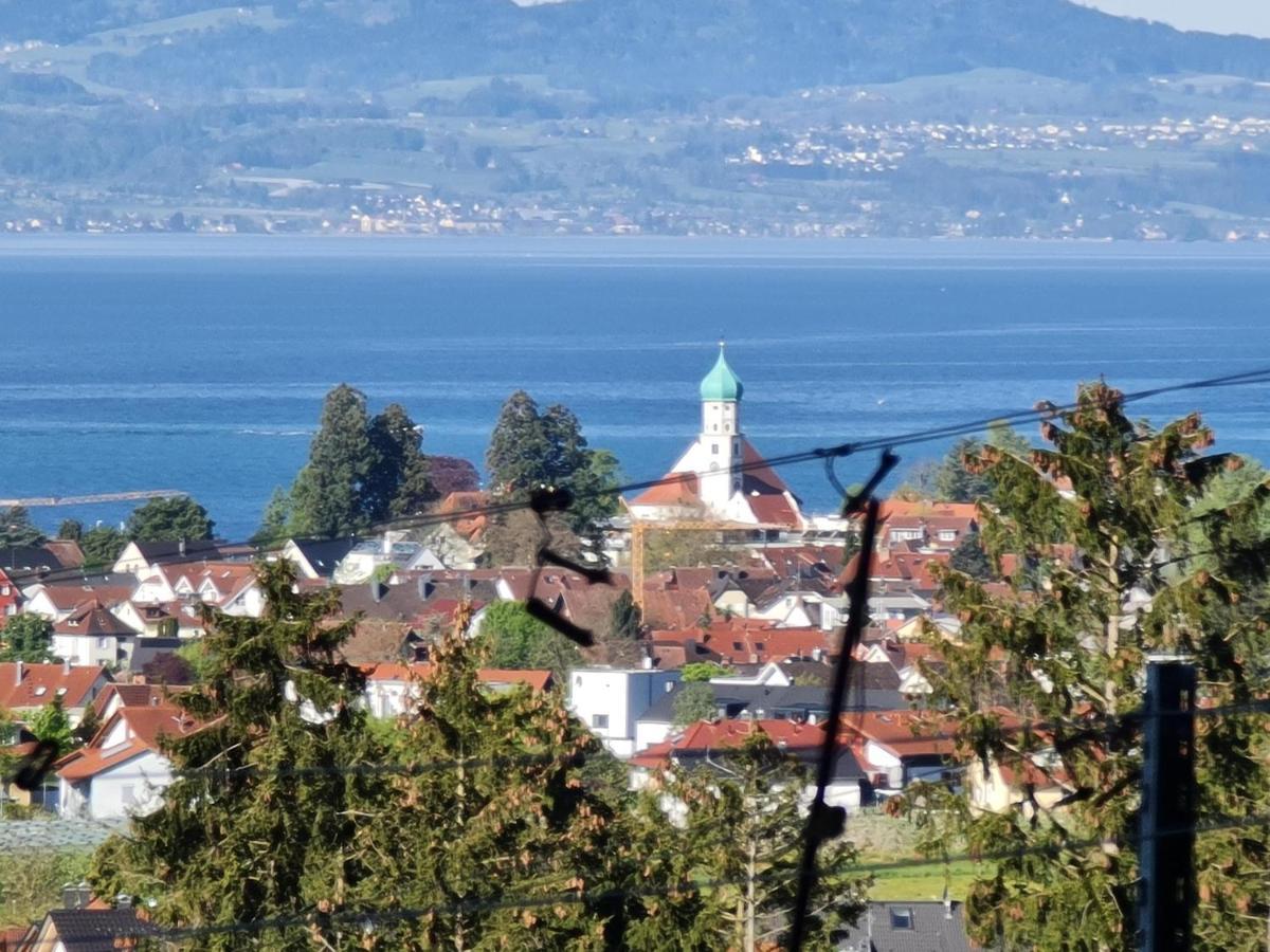 Alpenblick 1 Leilighet Bodolz Eksteriør bilde